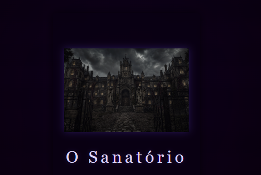 Cover image for O Sanatório