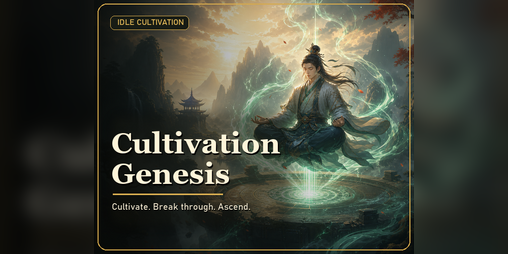 Cover image for Cultivation Genesis