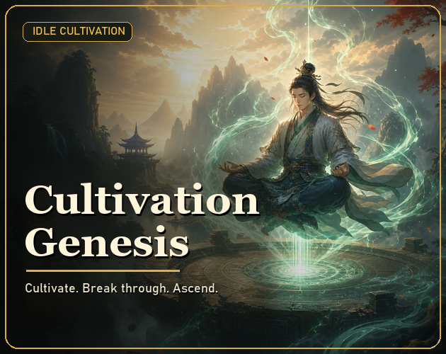 Cover image for Cultivation Genesis