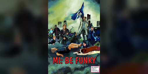 Cover image for MI: Be Funky