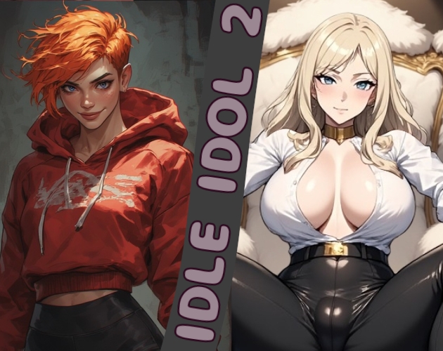 Cover image for Idle Idol 2