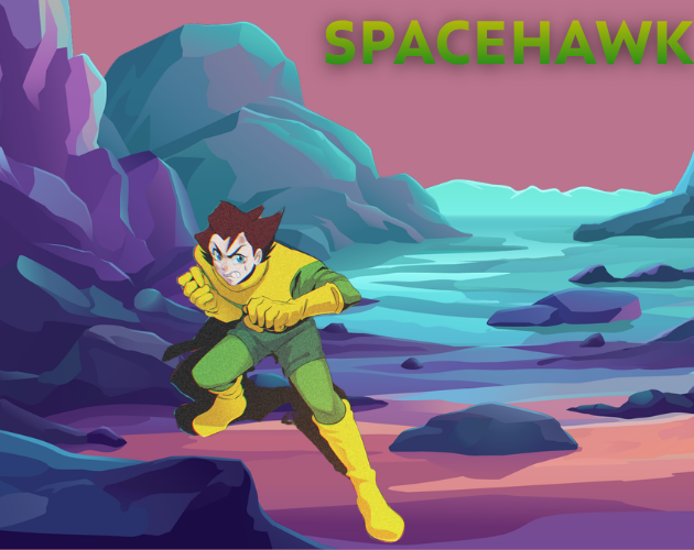 SPACEHAWK (GBC)