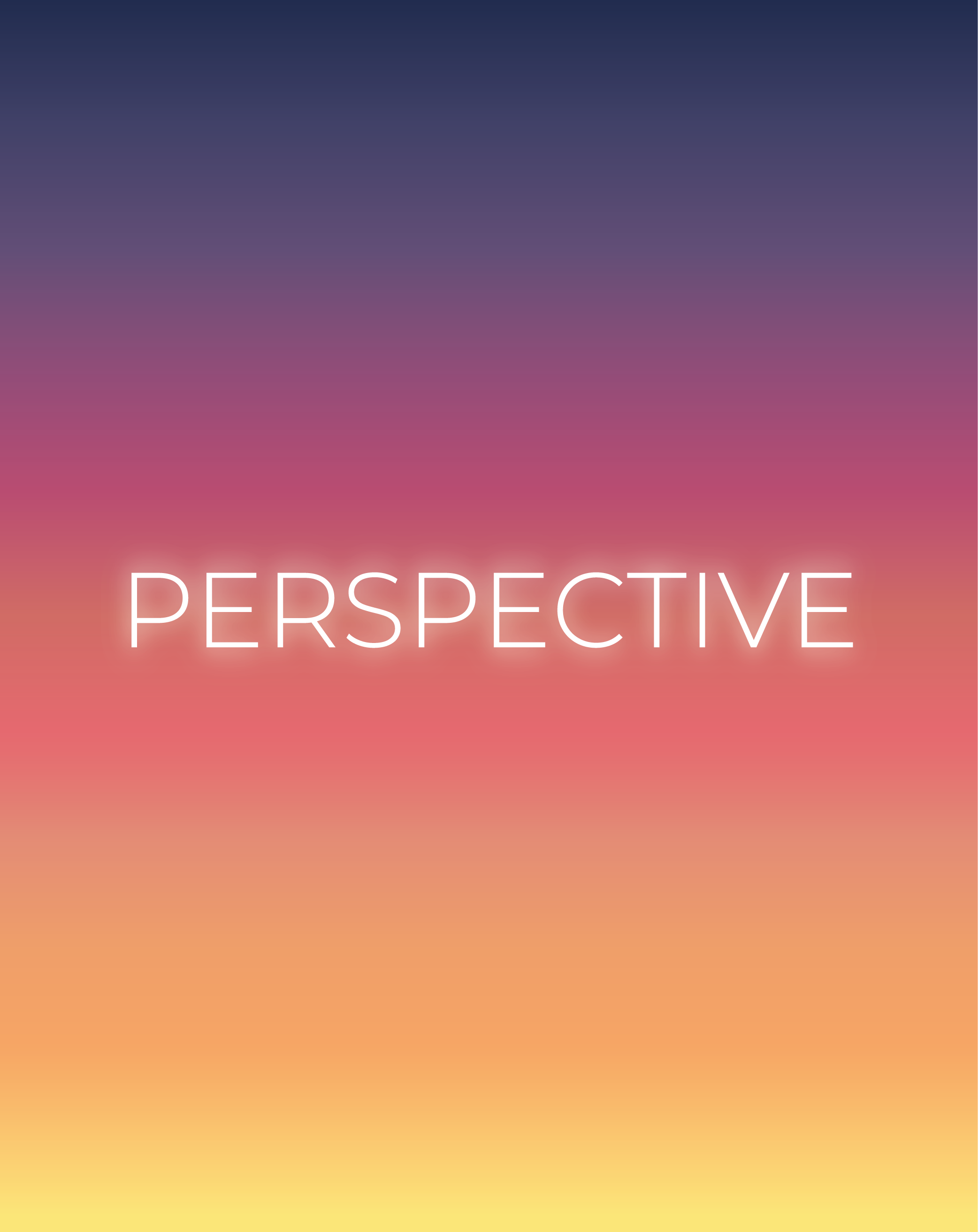 PERSPECTIVE