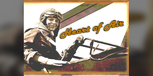 Cover image for Heart of Air