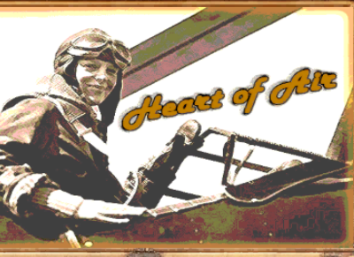 Cover image for Heart of Air