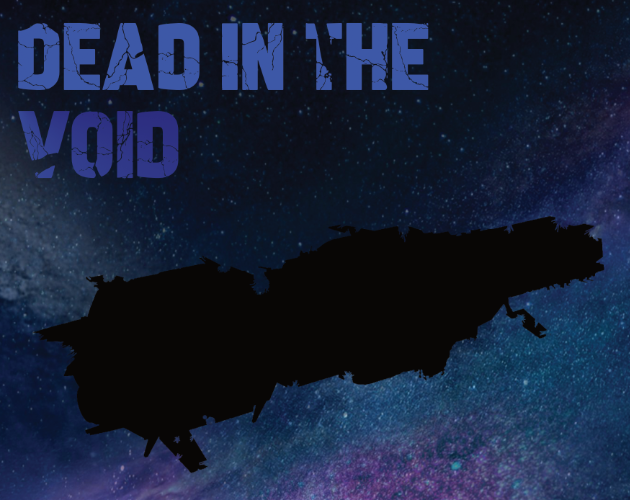 Cover image for Dead in the Void