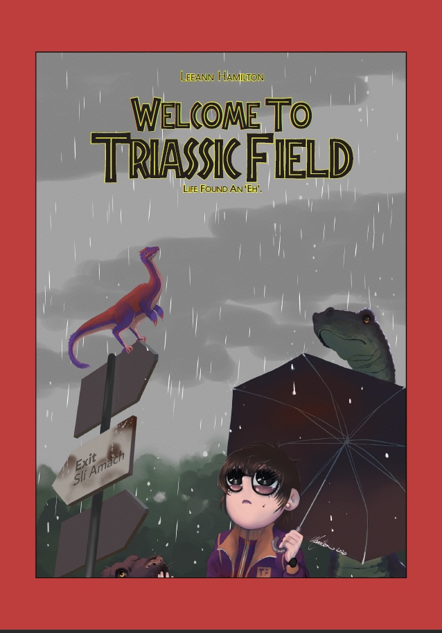Cover image for Triassic Field