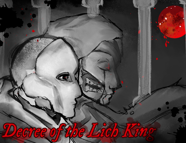DECREE OF THE LICH KING