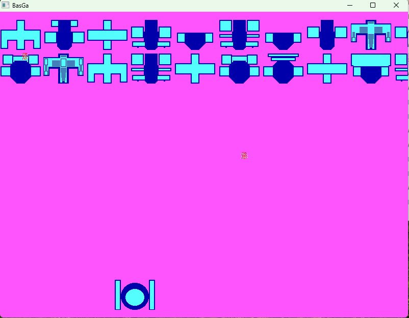 basic pascal by dimalink Images High Quality Grahic BasGa – a retro space vibe in 4 colors - Basic Pascal by DimaLink