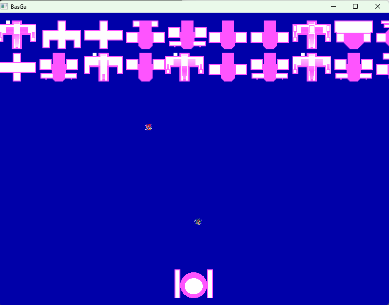 basic pascal by dimalink Images High Quality Grahic BasGa – a retro space vibe in 4 colors - Basic Pascal by DimaLink