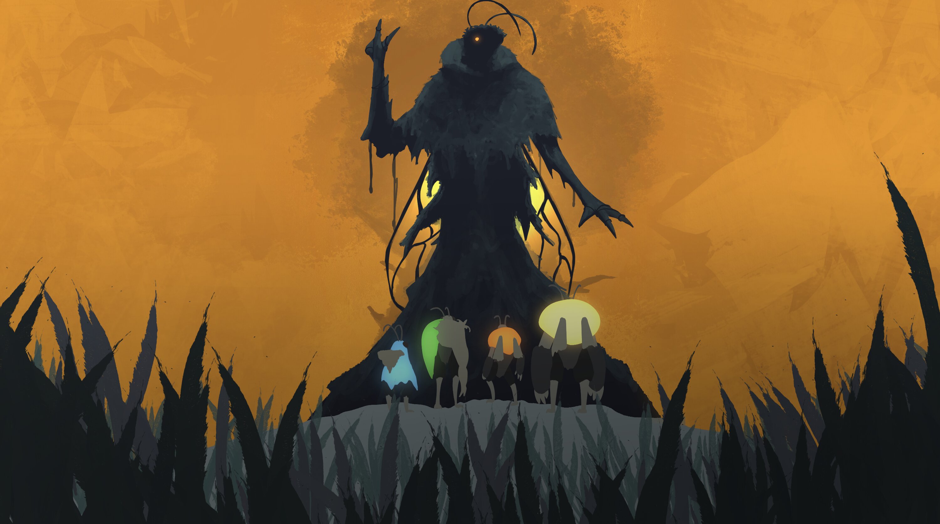 Song Of Blight