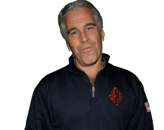 Jeffrey Epstein reacts to 2 girl 1 cup
