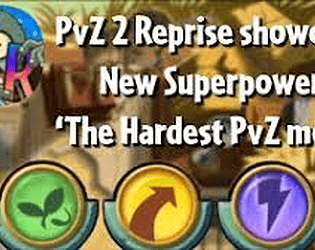 Pvz: Reprized [Free] [Strategy] [Windows] [macOS] [Linux] [Android]