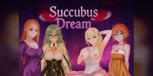 Cover image for Succubus Dream