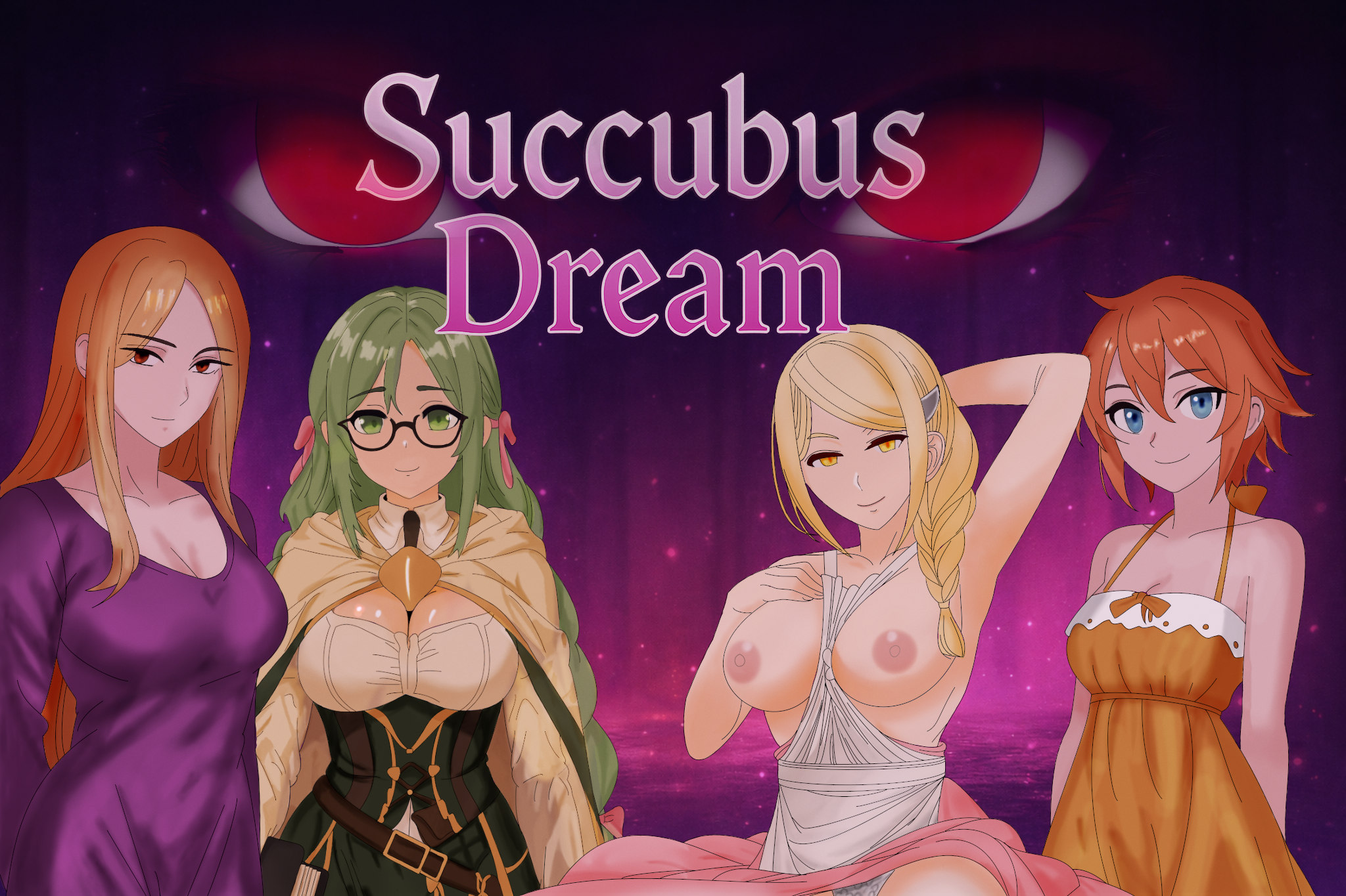 Cover image for Succubus Dream