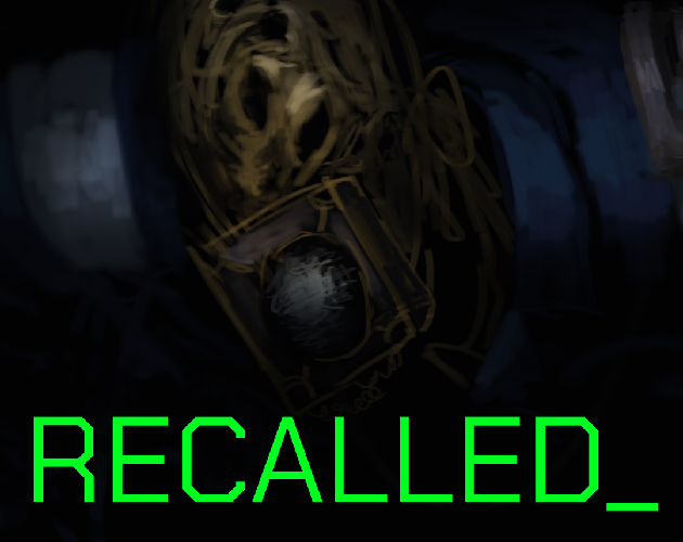 Cover image for Recalled_