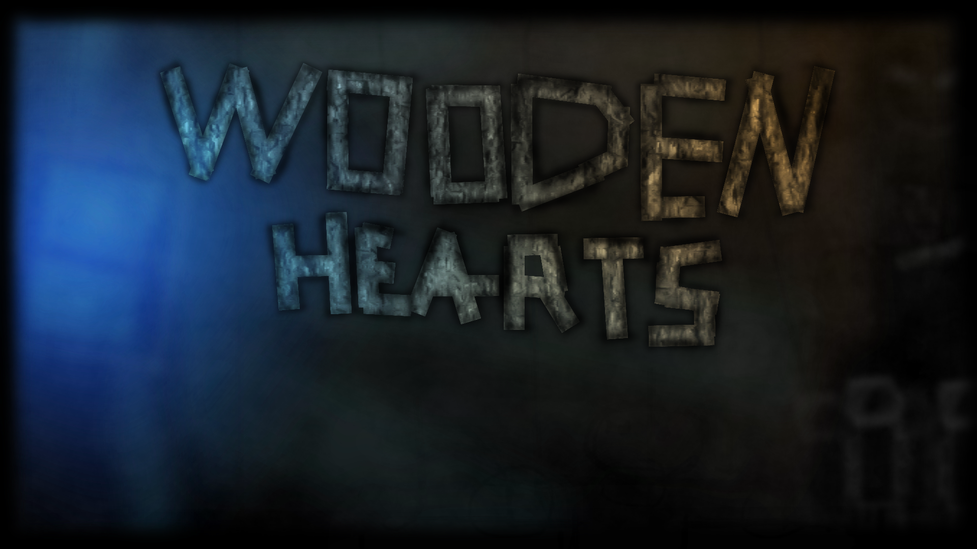 Wooden Hearts