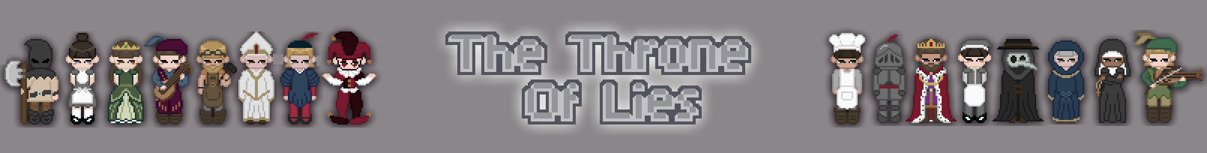 Throne Of Lies