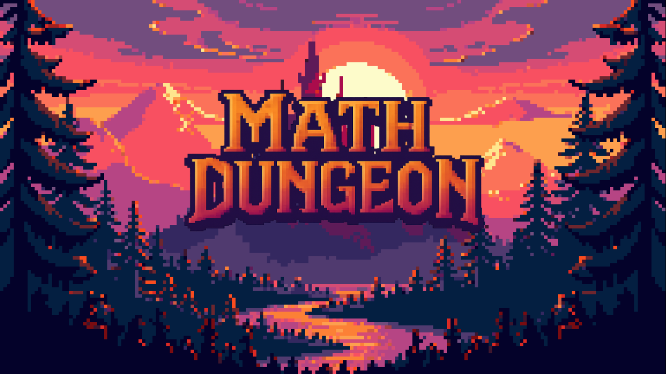 Mathdungeon by fyzarusky