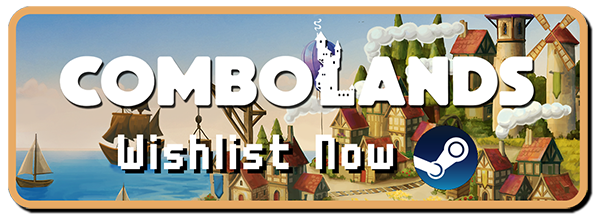 Wishlist Combolands On Steam!