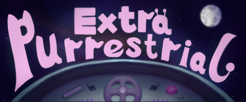 Extra Purrestrial