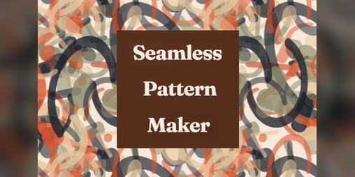 Cover image for Seamless Pattern Maker