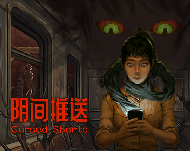Cover image for Cursed Shorts