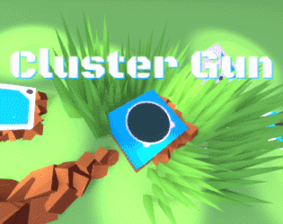 Cover image for Cluster Gun