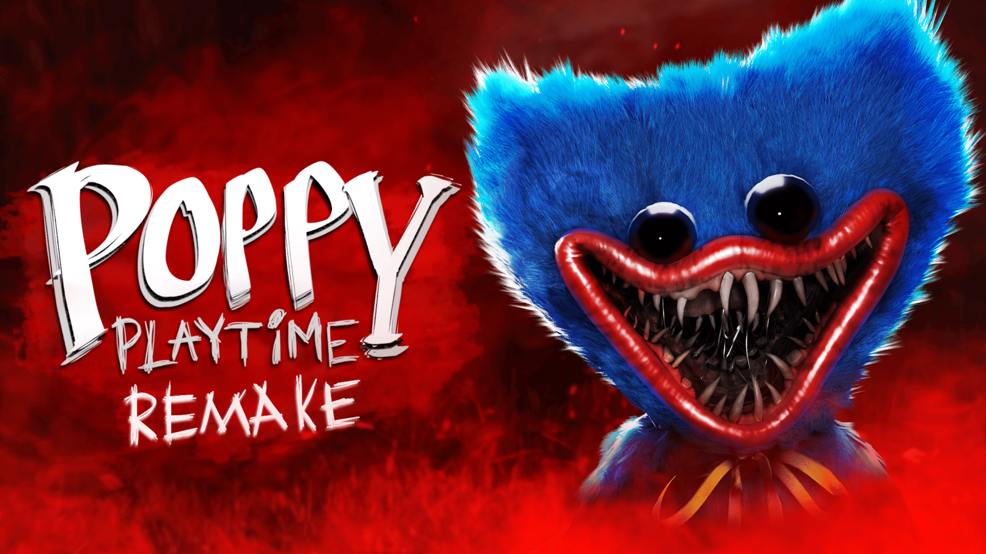 Poppy Playtime: Chapter 1 Remake