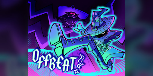 Cover image for OFFBEAT!