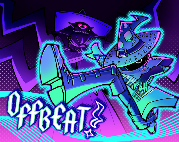 Cover image for OFFBEAT!