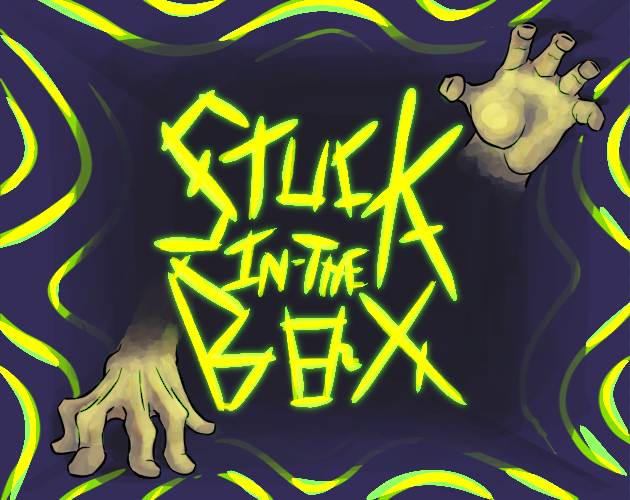 Stuck In The Box cover