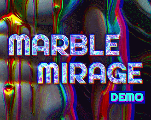 Cover image for Marble Mirage Demo