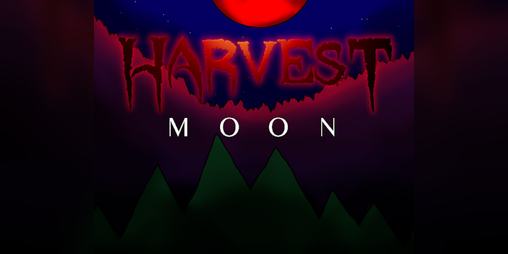 Cover image for Harvest Moon #1: A Rose for a Pretty Lady