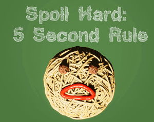 Spoil Hard: 5 Second Rule