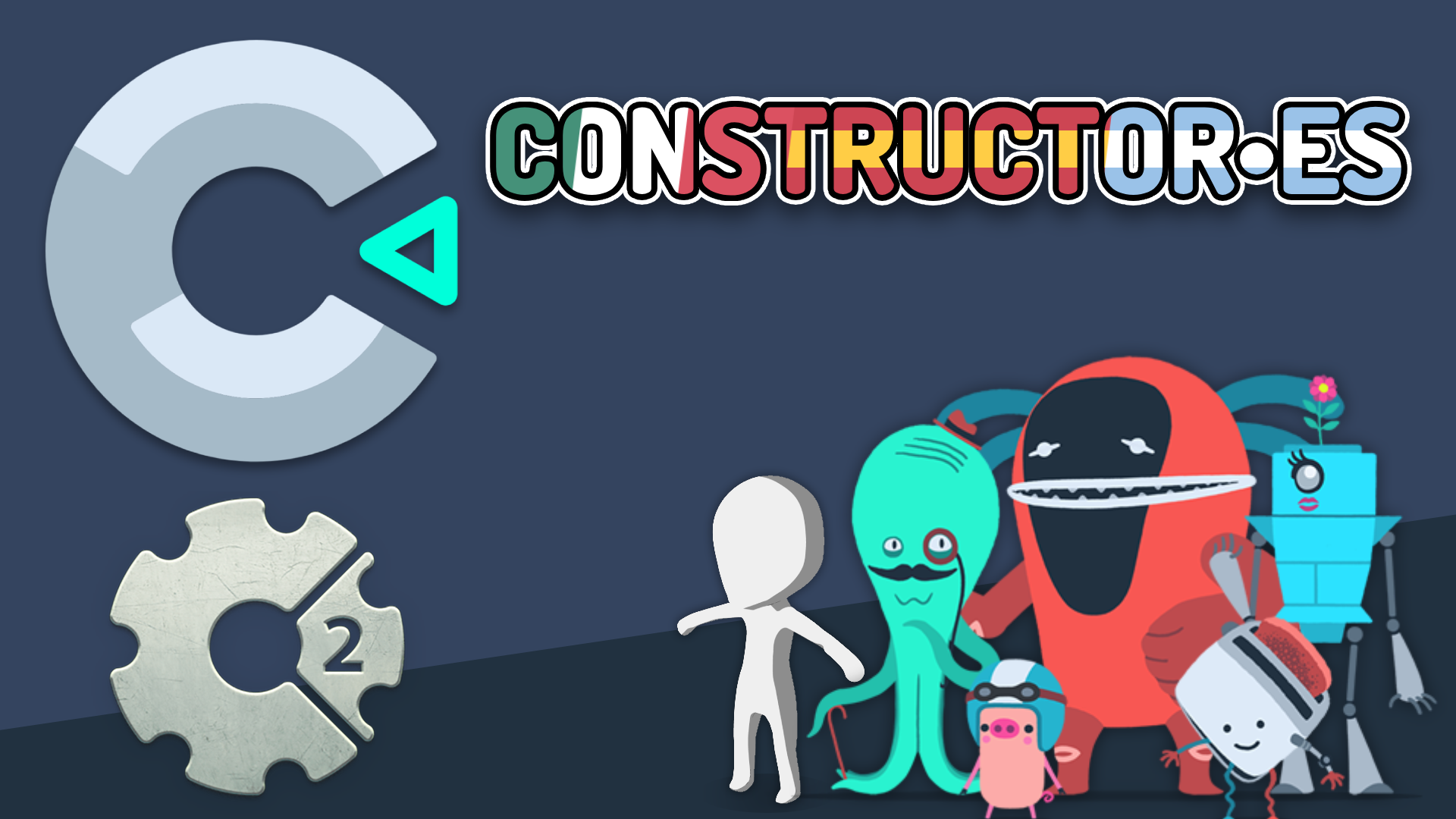 Construct 3 Bulletin #01 | January - April 2026 - itch.io
