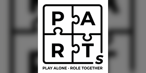 Cover image for P.A.R.T.s. - Play Alone, Role Together system