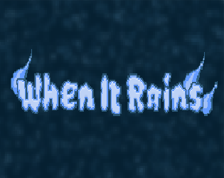 When It Rains - An Action Aid Game