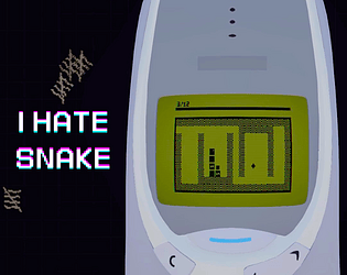 I HATE SNAKE Demo