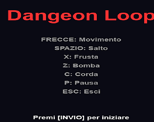 Dangeon Loop [Free] [Platformer]