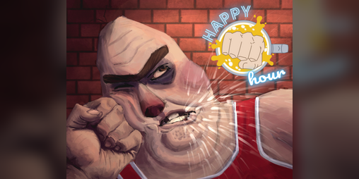 Cover image for Happy Hour