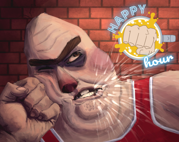 Cover image for Happy Hour
