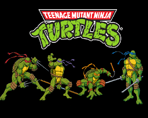 Teenage Mutant Ninja Turtles