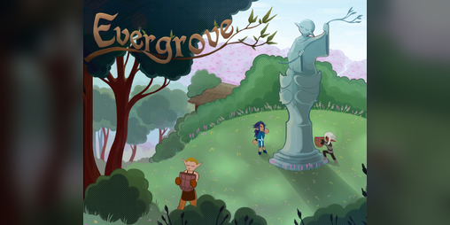 Cover image for EVERGROVE