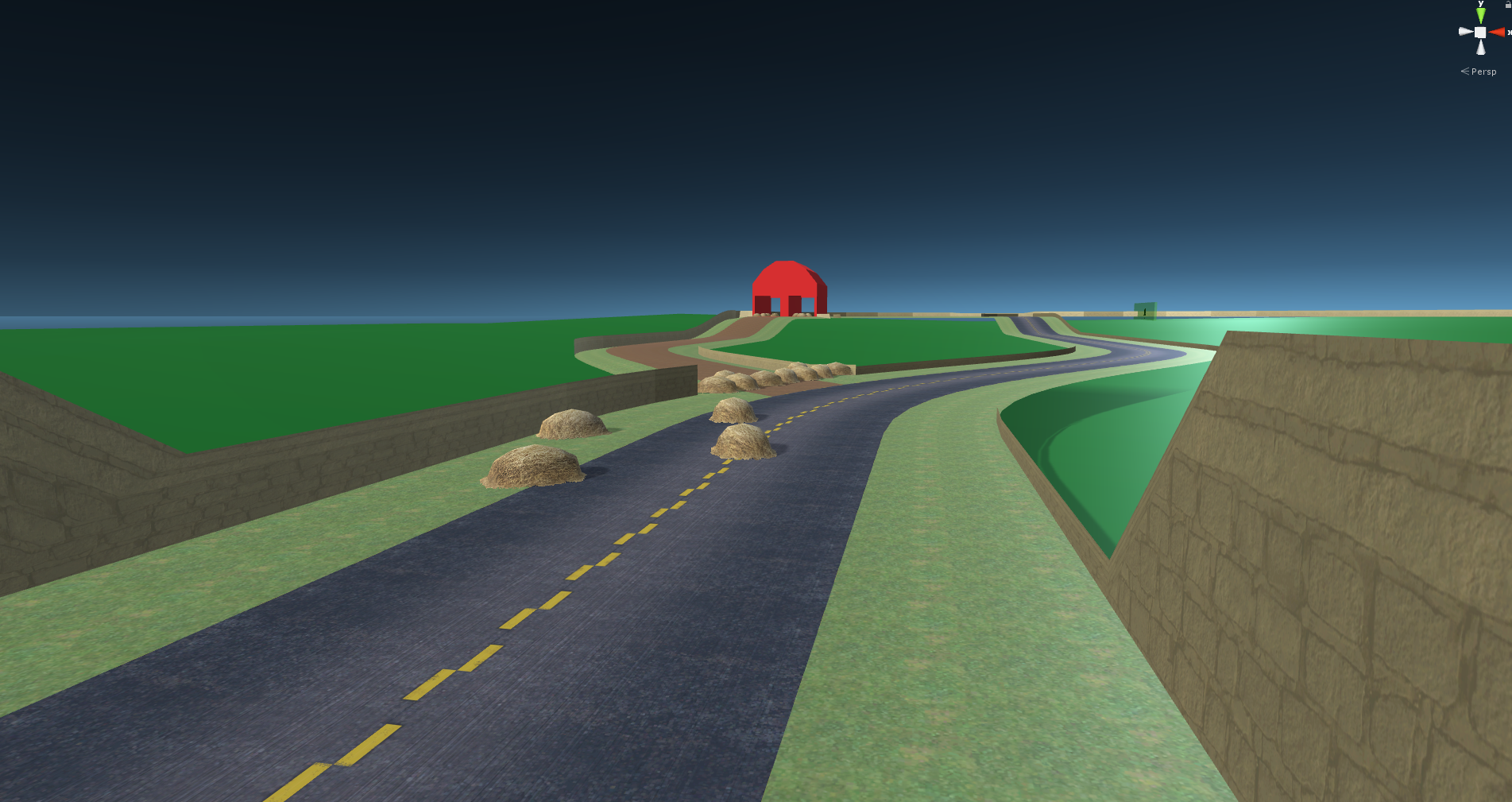 Arcade Racer (Sheridan College)