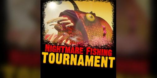 Cover image for Nightmare Fishing Tournament