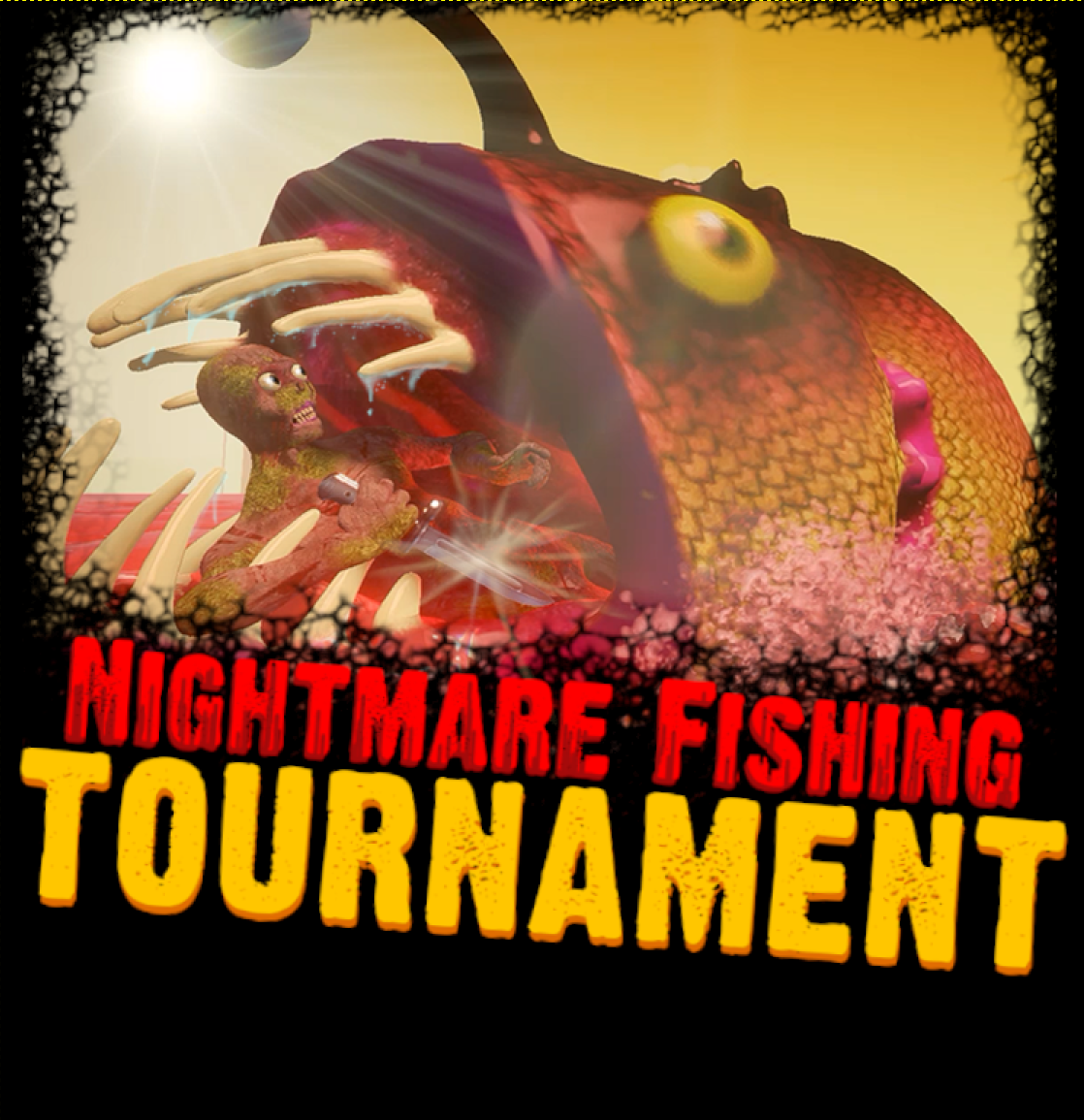 Nightmare Fishing Tournament cover