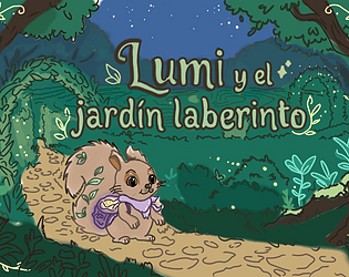 lumi y el jardin laberinto