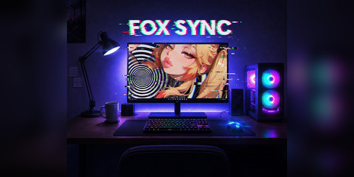 Cover image for Fox Sync (Wallpaper Play)