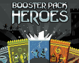Booster Pack Heroes